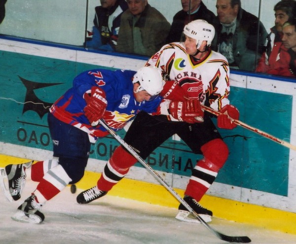 «Авангарду» - 70! Павел Патера