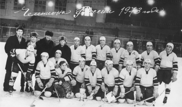 
        «Авангарду» - 70! Рим Мендубаев
      