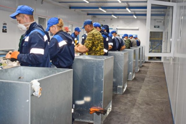 Омский регоператор рассказал о правилах утилизации крупногабаритных отходов