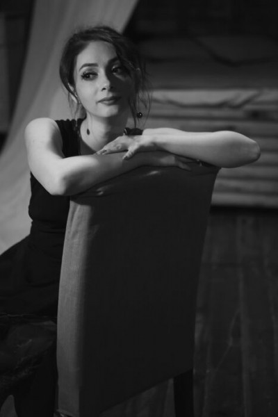 В своих произведениях я самая настоящая. Молодая поэтесса раскрыла свою душу