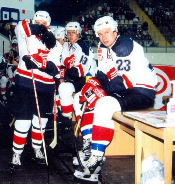 «Авангарду» - 70! Юрий Панов