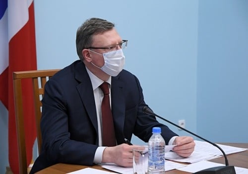 Бурков — минздраву: «Это не работа, это имитация бурной деятельности»