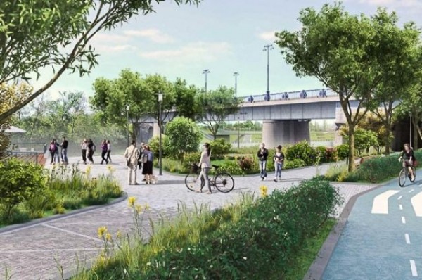 Котлован у омского «Летура» засыпают землёй