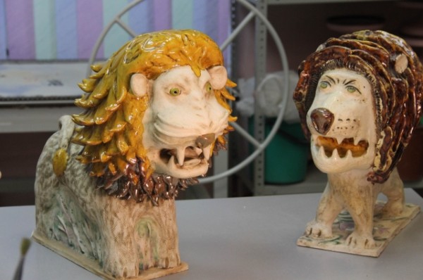 Как из глины сделать шедевр. Лучшим педагогом школы искусств стала омичка