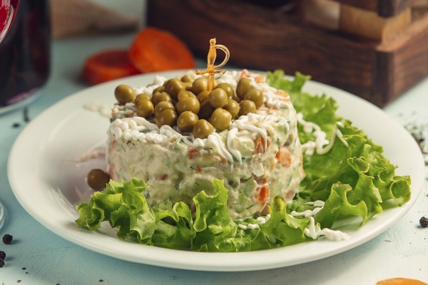 Как встретить Новый год и не навредить желудку