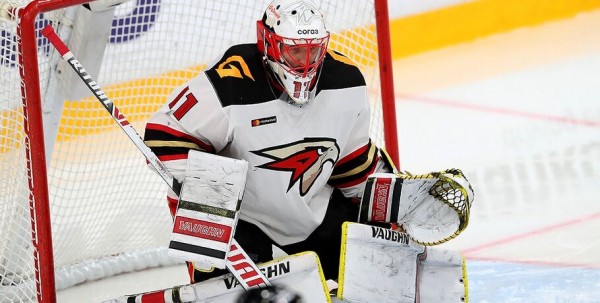 "Авангард" не сумел одержать седьмую победу подряд "Авангард" не сумел одержать седьмую победу подряд