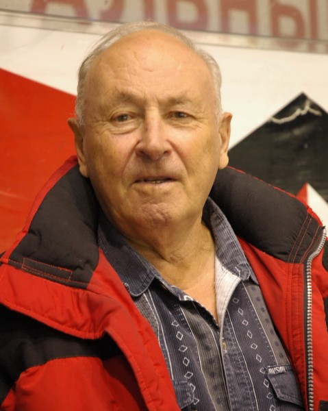 
        «Авангарду» - 70! Анатолий Комаров
      