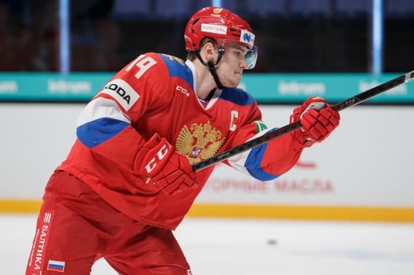 Похожа ли эта сборная Ларионова на золотую молодежку из Баффало?