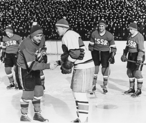 «Авангарду» - 70! Владимир Мурашов