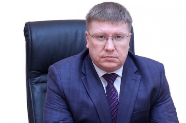 В Омске начальник УФСБ избран председателем общества «Динамо»