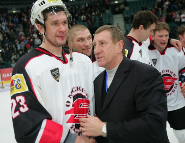 «Авангарду» - 70! Юрий Панов