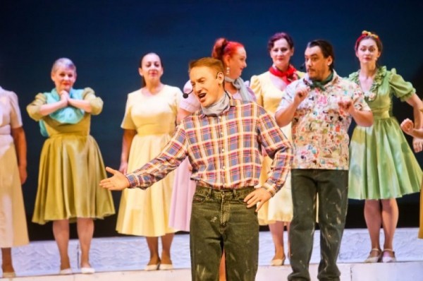 Как в музыкальном театре убивали зайца. Спойлер – он остался жив