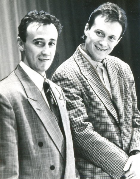 
        «Авангарду» - 70! Сергей Коробкин
      