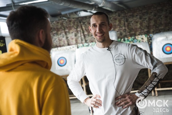 В яблочко: интервью с омским "Робин Гудом"