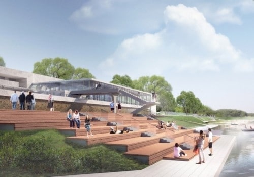 Омские активисты требуют затормозить передачу проекта по «Зелёному острову» строителям