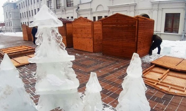 Омичи мечтают отправиться в 33 год до нашей эры и на Луну