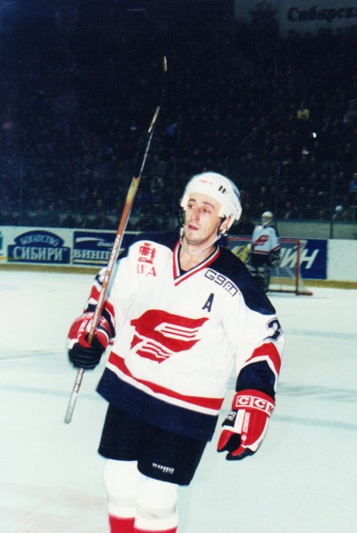 
        «Авангарду» - 70! Сергей Коробкин
      