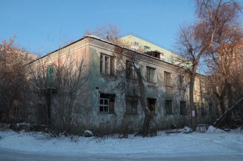 Омичи с Сурикова, 7: «Живем хуже бомжей»