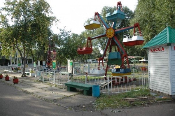 Омские общественники требуют изменить проект «Зелёного острова»