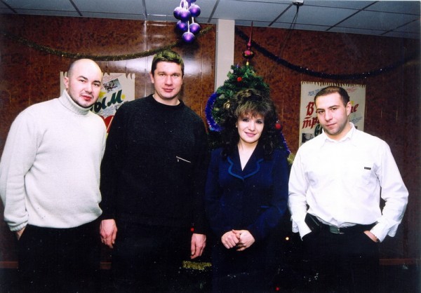 «Авангарду» - 70! Юрий Панов