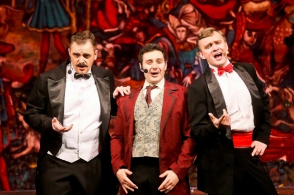 Как жениться, если ты не Эрнест? Несерьёзная комедия для серьёзных людей