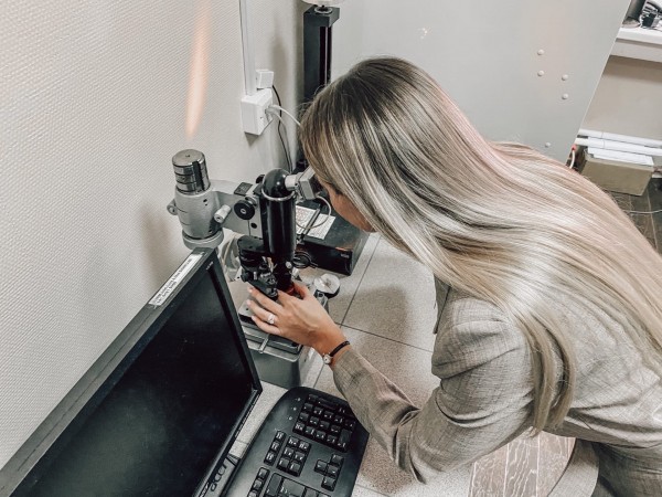 Инженеры 21 века. Студенты ОмГТУ разрабатывают новые способы обработки сплавов