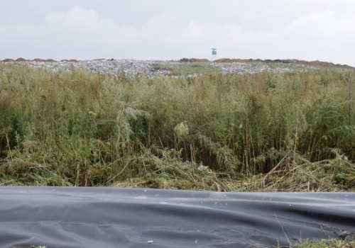 В Омской области построят грандиозный комплекс по утилизации 2/3 твердых отходов региона