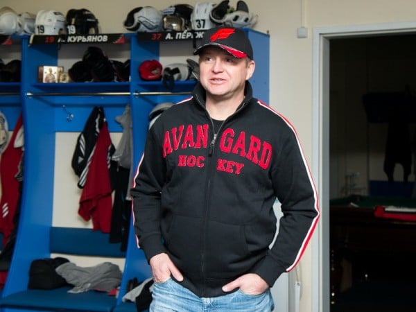 «Авангарду» - 70! Павел Патера