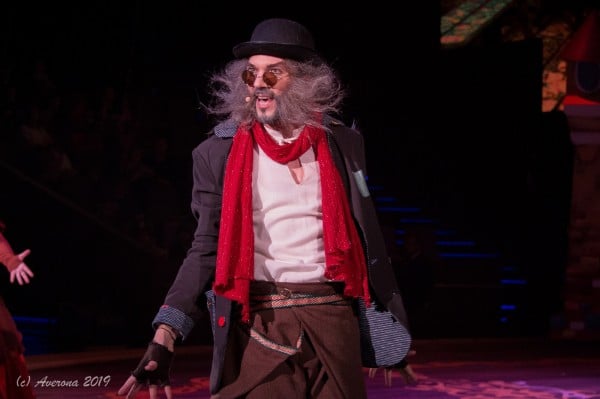 Константин Барышников: сделать коммерчески успешный мюзикл в Омске возможно