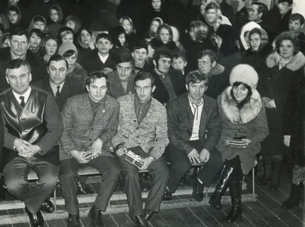 «Авангарду» - 70! Анатолий Мыкало