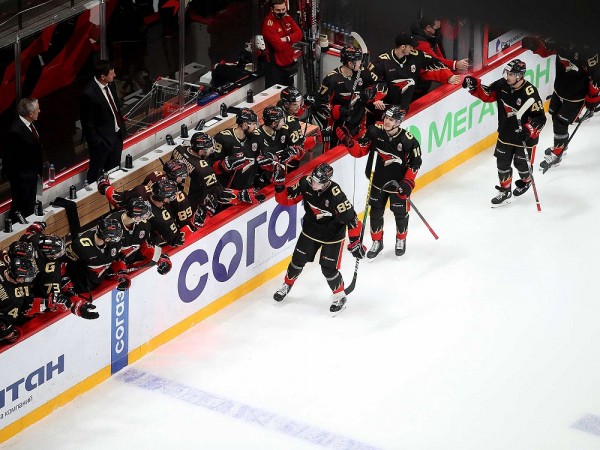 "Авангард" продлил серию поражений "Автомобилиста" до девяти игр