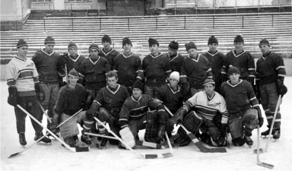 «Авангарду» - 70! Владимир Мурашов