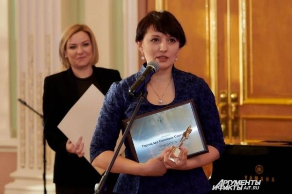 Омичку признали лучшим преподавателем детской школы искусств