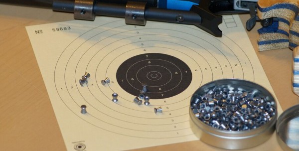 Омская спортсменка стала лучшей в стрельбе из пистолета