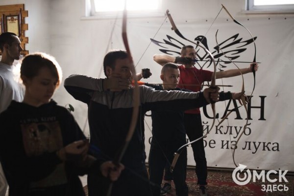 В яблочко: интервью с омским "Робин Гудом"