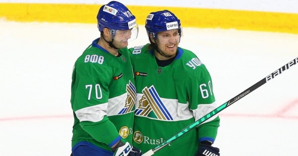 Л. Вайсфельд: в «Салавате Юлаеве» очень многое зависит от первого звена