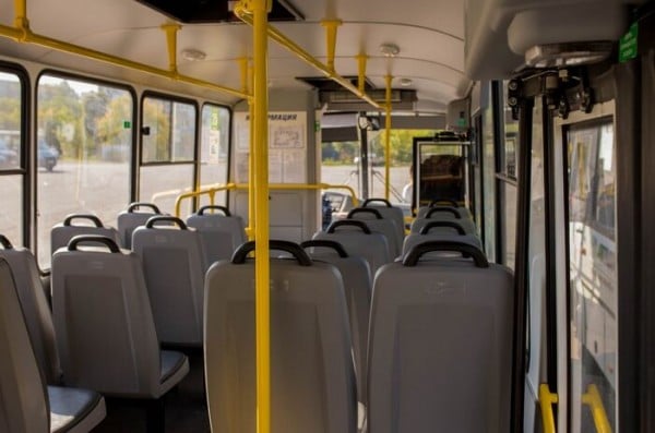 На улицу Омскую возвращают маршрут № 59