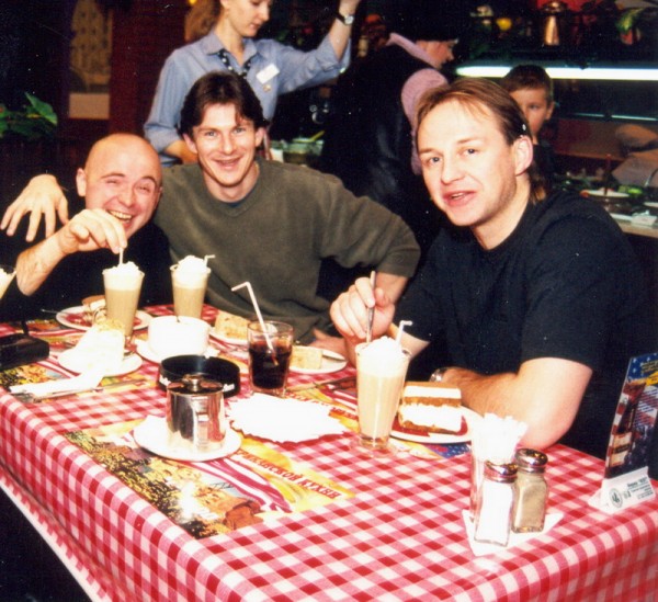 «Авангарду» - 70! Павел Патера