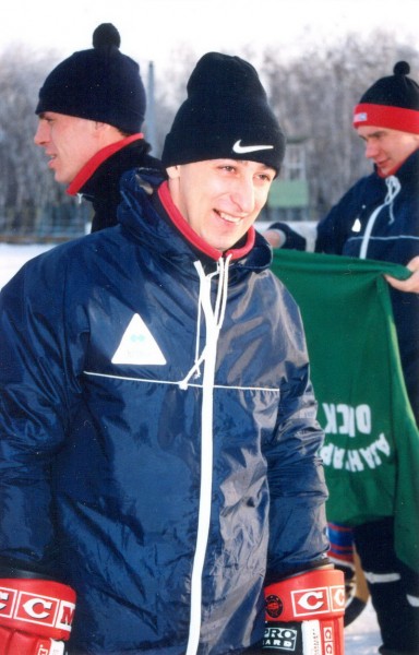 
        «Авангарду» - 70! Сергей Коробкин
      