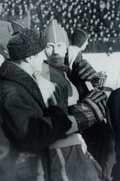 «Авангарду» - 70! Владимир Мурашов