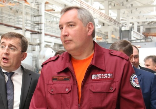 Рогозин в Омске: «Ракета выведена идеально, в точку. Все довольны и видят сразу большие перспективы «Ангары» и у омского «Полета»