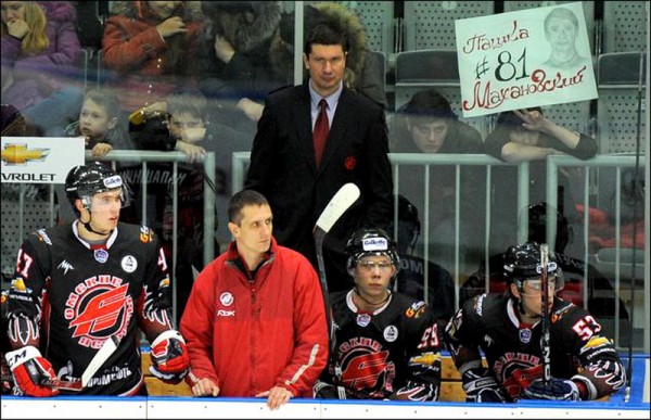 «Авангарду» - 70! Юрий Панов