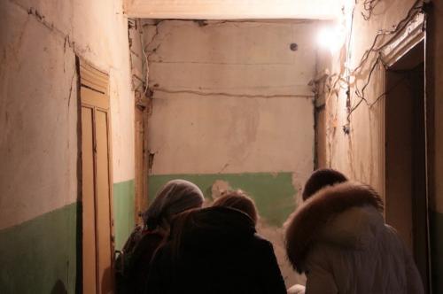 Омичи с Сурикова, 7: «Живем хуже бомжей»