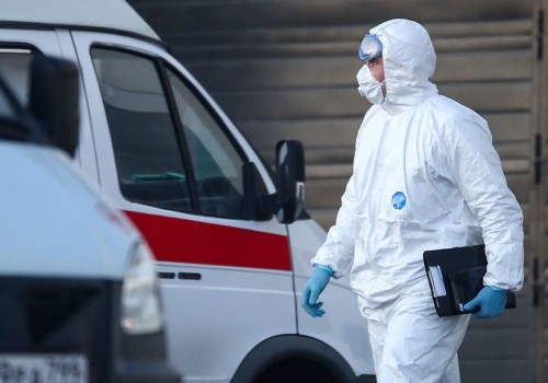 Коронавирус: актуальные хроники — 1 декабря Коронавирус: актуальные хроники — 1 декабря