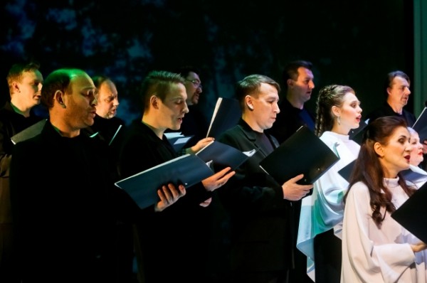 Как в музыкальном театре убивали зайца. Спойлер – он остался жив