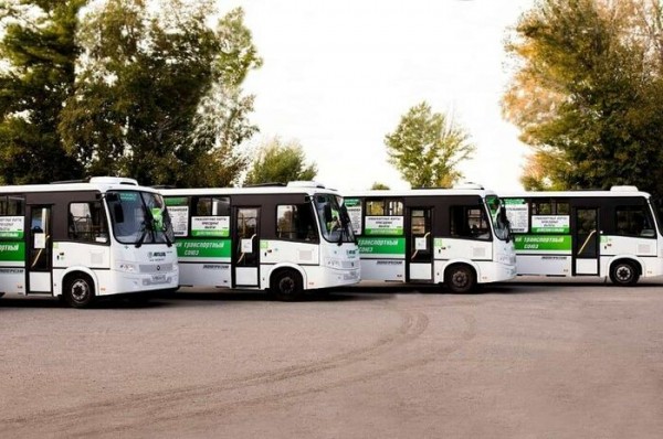 На улицу Омскую возвращают маршрут № 59