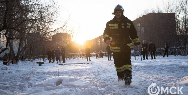 Автомобили омичей стали гореть в три раза чаще
