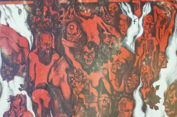 Достоевский в живописи и графике. 200-летие писателя отмечают в Омске