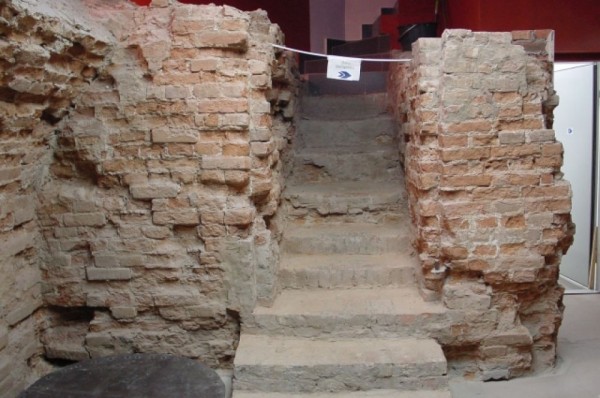 Омск и Достоевский. При Воскресенском соборе работает постоянная выставка