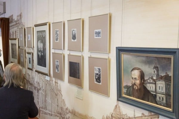 Достоевский в живописи и графике. 200-летие писателя отмечают в Омске